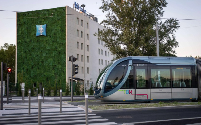 ibis budget Bordeaux Aeroport