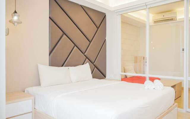Comfy and Cozy Stay 1BR at Skandinavia Apartment
