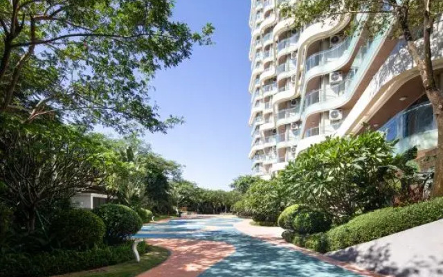 Slow Seaview Hotel (Nanshan Temple Yazhou Bay)