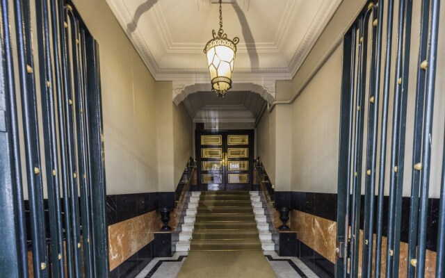 Home Club Lagasca XVIII