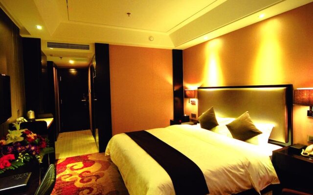 Nyingchi Minshan Hotel
