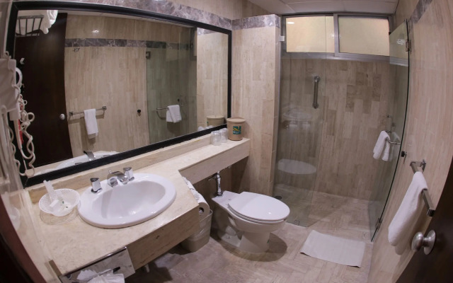 Quality Inn Aguascalientes