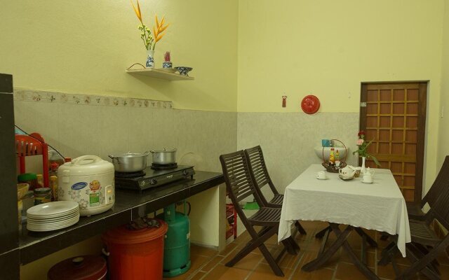 Cam Chau homestay