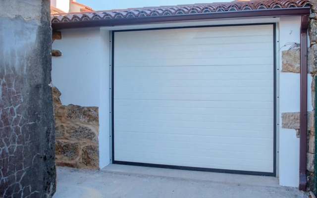 Casa Brétema en 1ª línea de playa