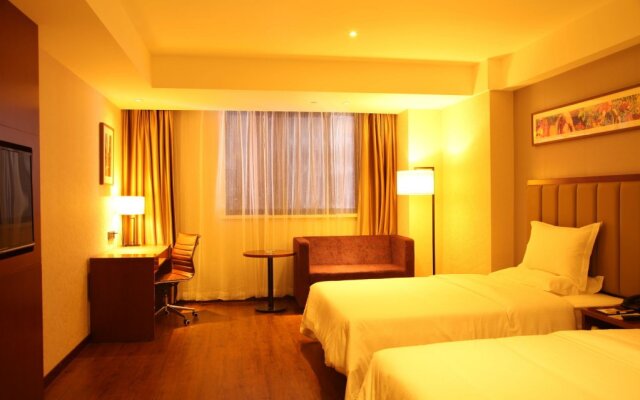 Yitel Hotel Shanghai Xiupu Road