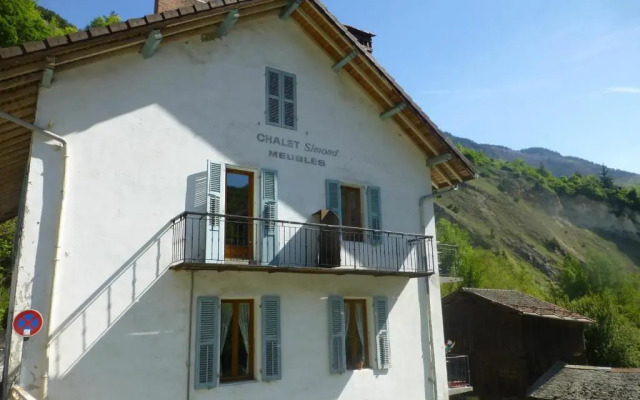 Appartement Brides-les-Bains, 1 pièce, 2 personnes - FR-1-512-123