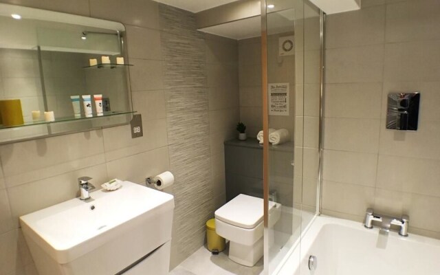 The Arbor Boutique Apartment