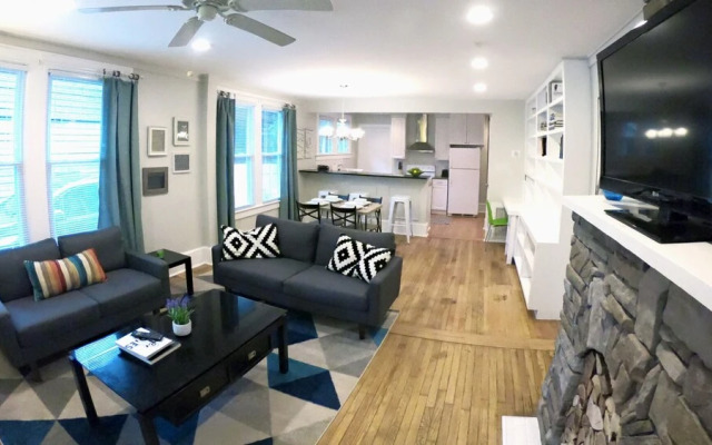 1 bedroom, Allen Street