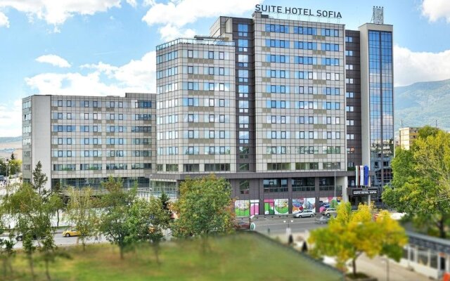 Suite Hotel Sofia