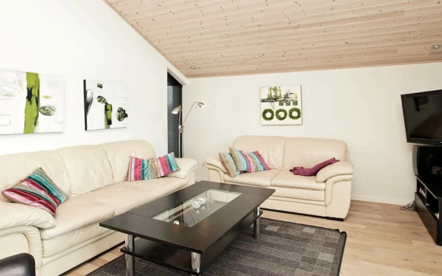 Luxurious Holiday Home in Brovst With Play Area for Kids - фото 2