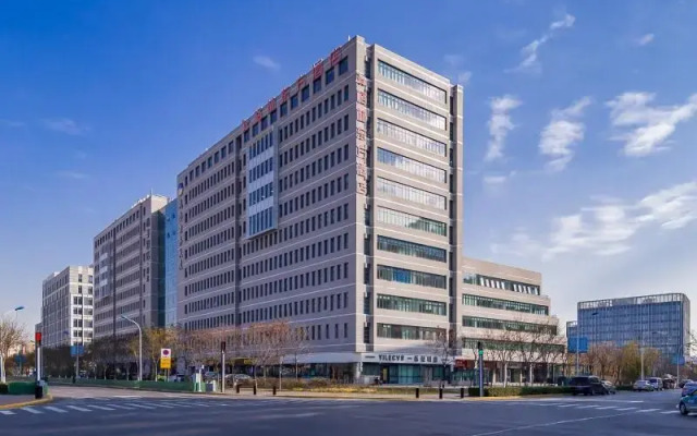 Greentree Eastern Tianjin Airport Binhai Internati