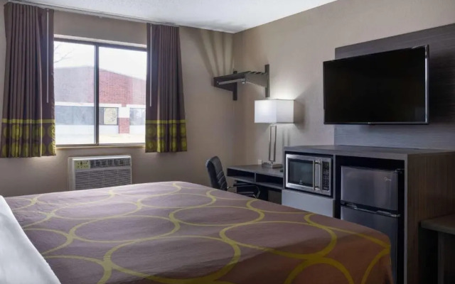 Super 8 Merrillville/Gary Area