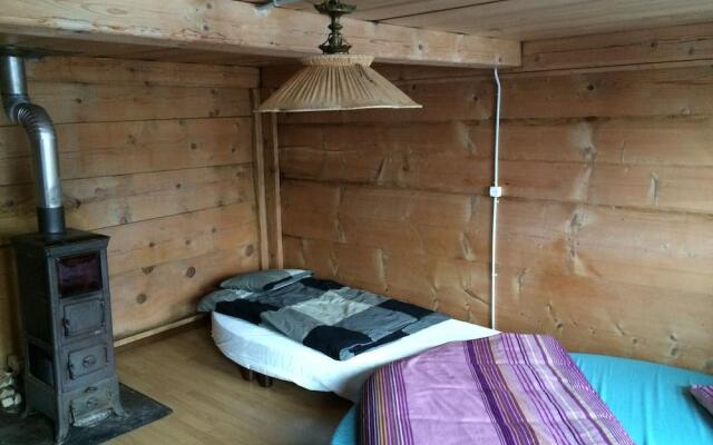 325 Year Old Swiss Chalet