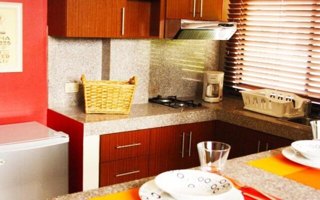 ApartTerrazas Guayaquil by DOT Suites