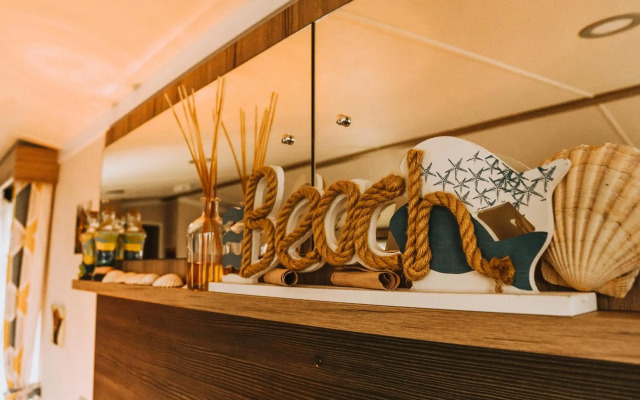 Cosy Caravan Craig Tara