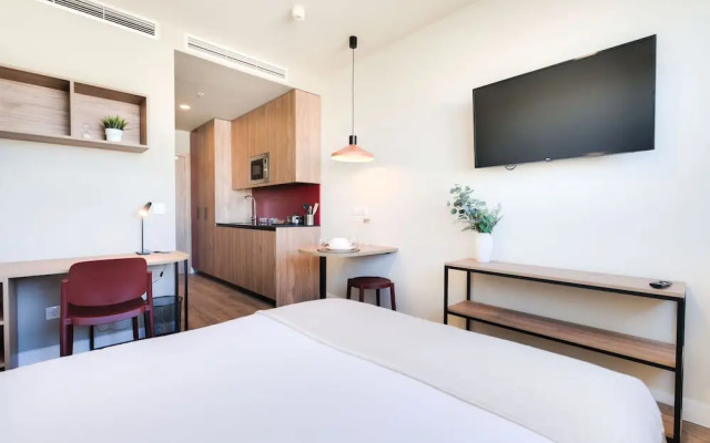 Livensa Living Studios Madrid Alcobendas