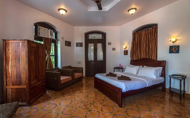 SaffronStays Summer Salt, Alibaug
