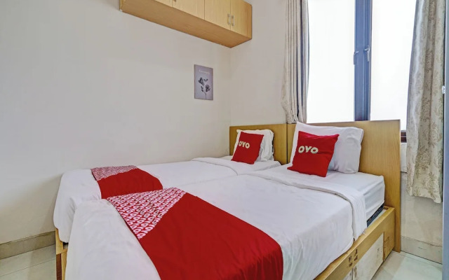 OYO 92768 Flagship Exclusive Colombus Near Stasiun Karawang