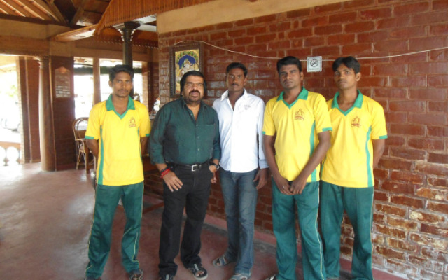 Velankanni Lake Resort