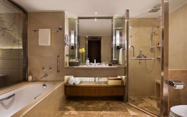 Teda, Tianjin-marriott Executive Apartments