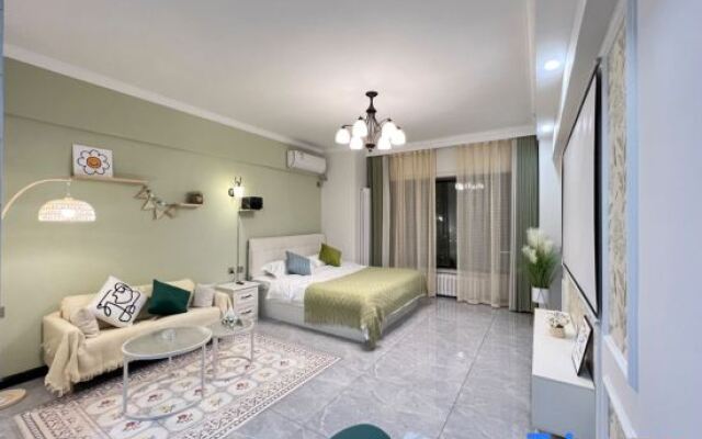 Miduo Hotel Apartment (Haxi Wanda Branch)