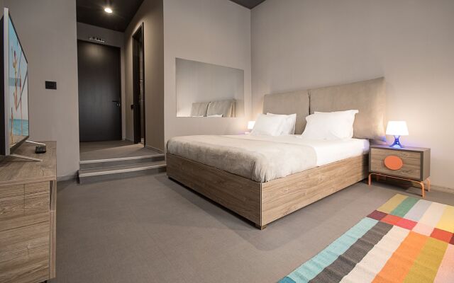 Avangarda Suites