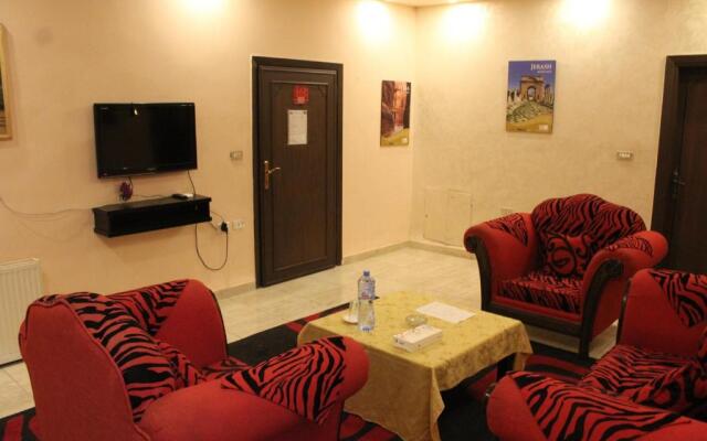 Jerusalem Doors Hotel Apartments