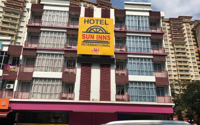 Sun Inns Hotel at KOI