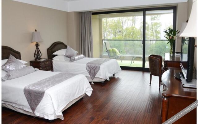 Qiandao Lake Bedom Apartment Hangzhou Qiandaohu Branch