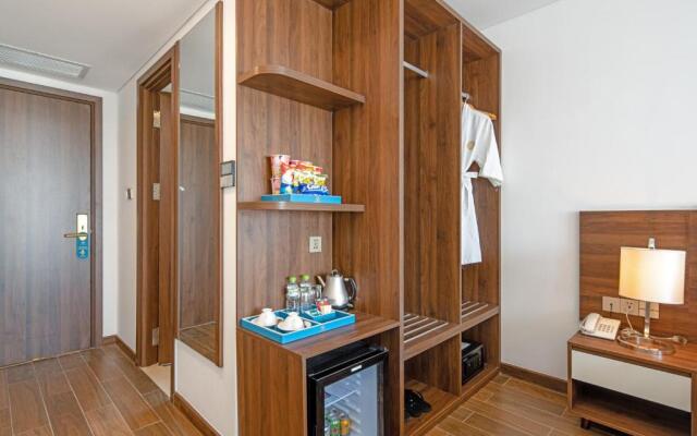 Gold Plaza Hotel Da Nang