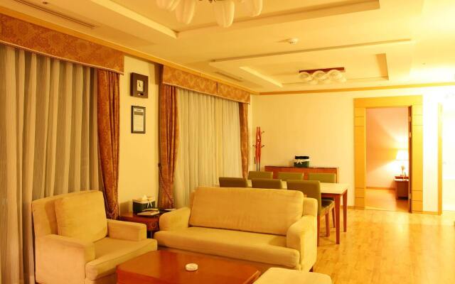 The K Jirisan Family Hotel