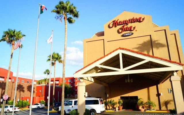 Hampton Inn by Hilton Monterrey-Airport