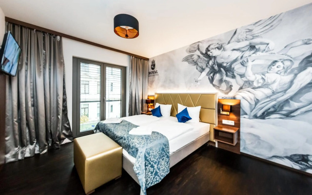 Best Western Plus Royal Suites