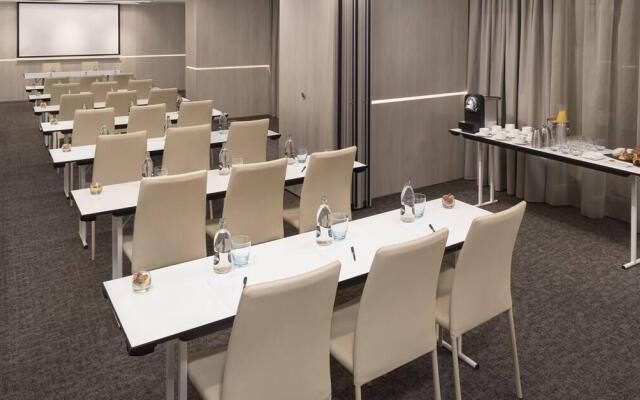 The Level At Melia Barcelona Sky