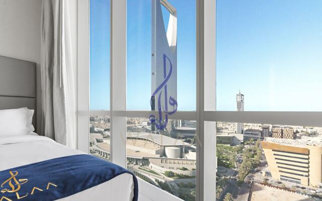 Walaa Homes Damac Tower Riyad (برج داماك, طريق الملك فهد, العليا, الرياض)