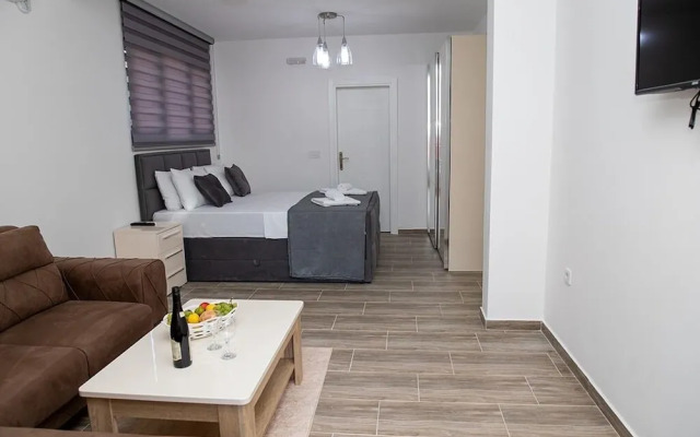 Lux Apartmani Djukic