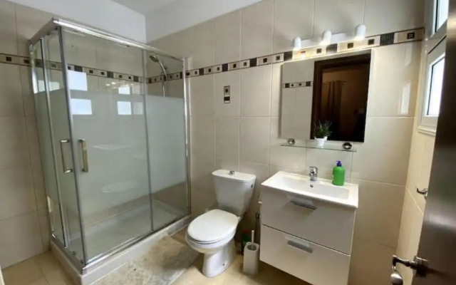 Pearl Villa in Agios Athanasios