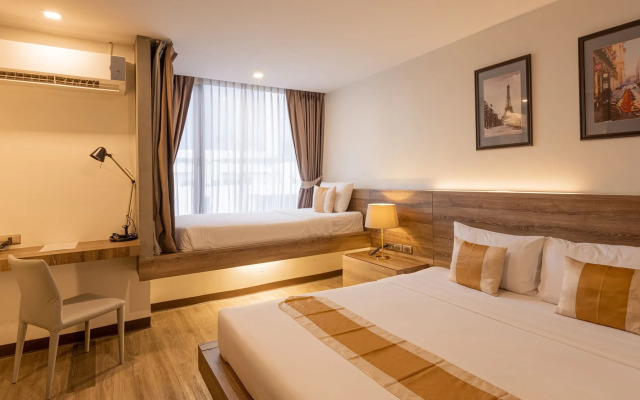 B2 Bangna Premier Hotel