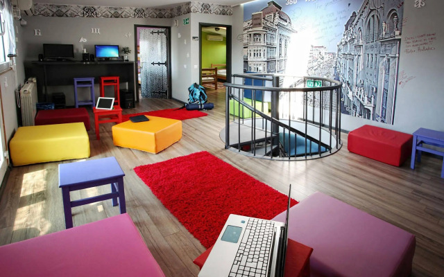 Hostel and Apartments 360º