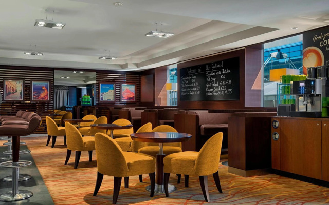 Sheraton Brussels Airport Hotel