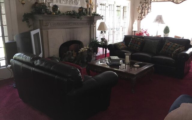 Hanover House Bed and Breakfast