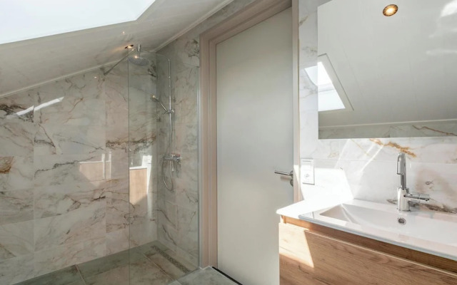 Relaxing Villa With Sauna