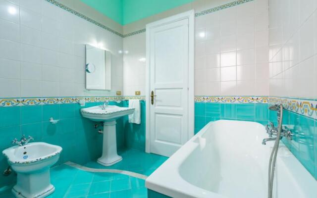Magicstay - Flat 150M² 3 Bedrooms 3 Bathrooms - Naples