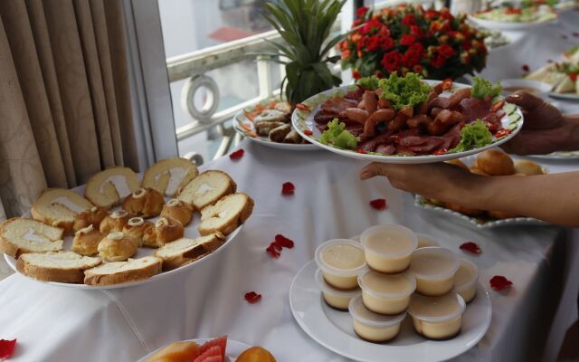 Hanoi Posh Boutique Hotel