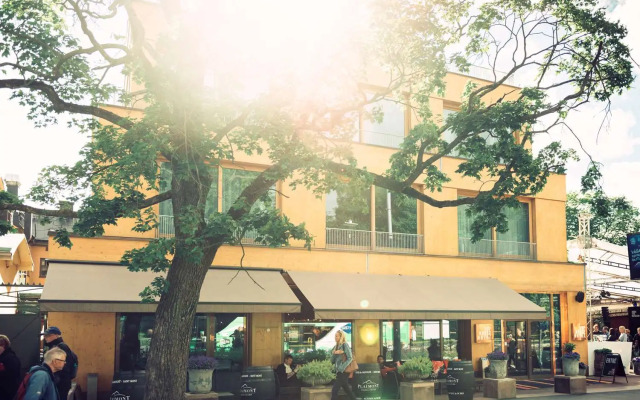 Backstage Hotel Stockholm