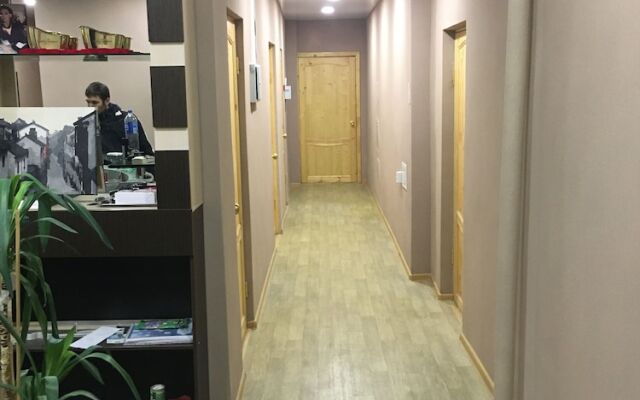 Holestel Hostel