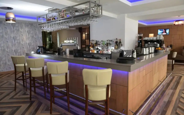 The City Hotel