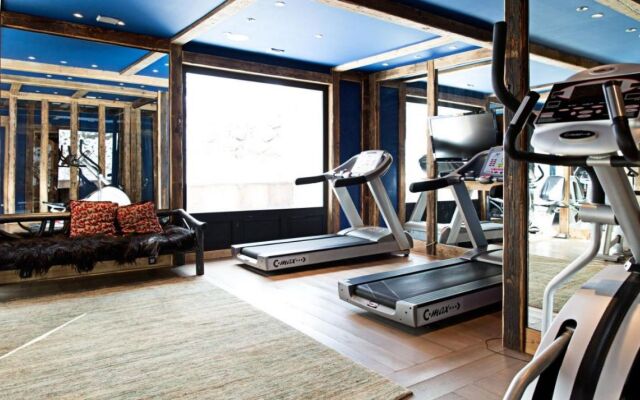 Hôtel Les Suites - Maison Bouvier