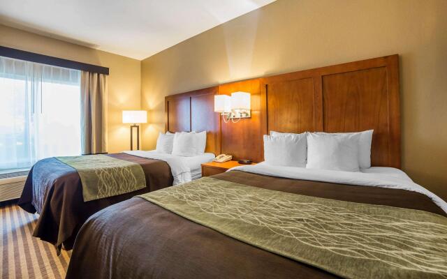 Comfort Inn & Suites Woods Cross - Salt Lake City North