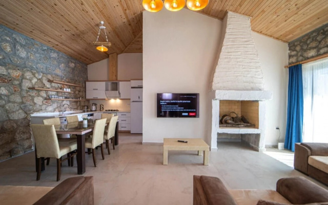 Magnificent Villa With Private Pool in Fethiye